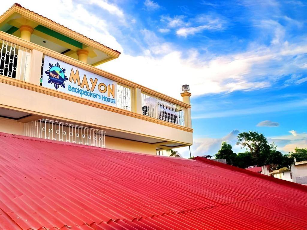 Mayon Backpackers Hostel Legazpi Esterno foto
