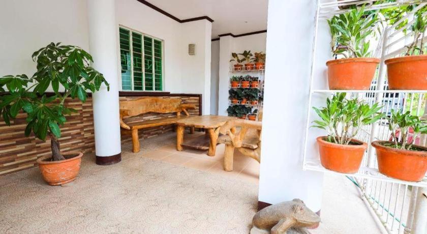 Mayon Backpackers Hostel Legazpi Esterno foto