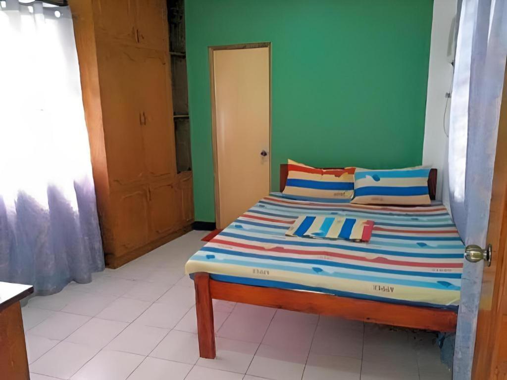 Mayon Backpackers Hostel Legazpi Esterno foto