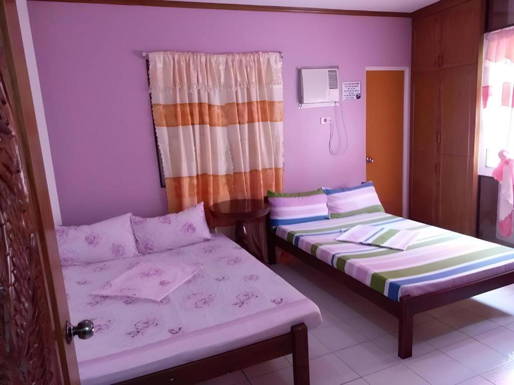 Mayon Backpackers Hostel Legazpi Esterno foto
