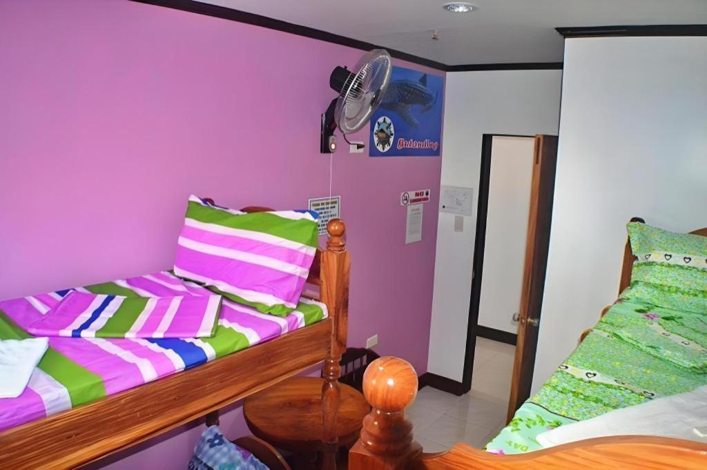 Mayon Backpackers Hostel Legazpi Esterno foto